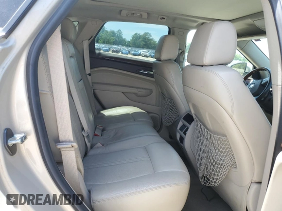 2010 Cadillac SRX Luxury Collection z VIN 3GYFNDEY8AS545482, wystawiony jako Copart lot #58503435 z przebiegiem 145 824 mil mil oraz Czysty tytuł • Clean title. Historia ofert i sprzedaży dostępna na DreamBid. Obrazek 10.