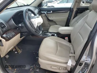 2014 Kia Sorento EX with VIN 5XYKU4A7XEG477598, listed as a Copart auction lot 41975135 with 112,200 mi miles and Salvage Title. Bid and sale history available at carsss.com. Image 7.
