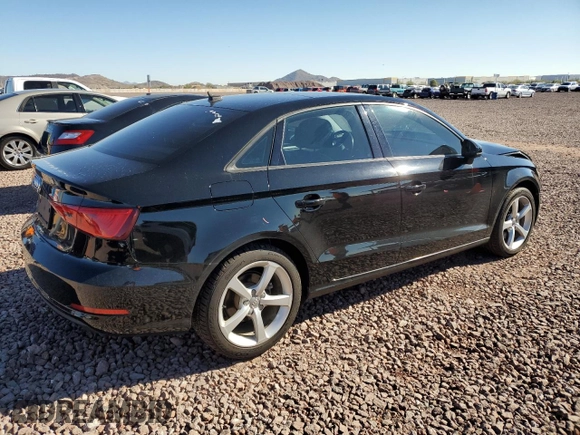 2016 Audi A3 1.8T Premium with VIN WAUA7GFF2G1068693, listed as a Copart auction lot 37578414 with 82,600 mi miles. Bid and sale history available at carsss.com. Image 3.