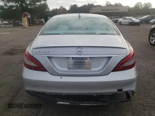 2015 Mercedes-Benz CLS-Class CLS 400 with VIN WDDLJ6FB8FA152445, listed as a Copart auction lot 68637112 with 78,577 mi miles. Bid and sale history available at carsss.com. Image 6.