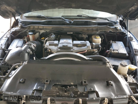 2016 Ram 2500 Tradesman with VIN 3C6UR5HL0GG103578, listed as a Copart auction lot 47025315 with 158,628 mi miles and Salvage title. Bid and sale history available at DreamBid. Image 13.