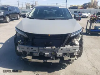 2023 Nissan ARIYA EVOLVE+ with VIN JN1DF0BB8PM711210, listed as a Copart auction lot 50689225 with 37,559 mi miles and Salvage Title. Bid and sale history available at carsss.com. Image 5.