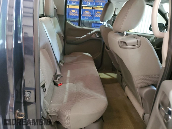 2014 Nissan Frontier SV with VIN 1N6AD0ER1EN770604, listed as a Copart auction lot 52885885 with 130,971 mi miles and Salvage Title. Bid and sale history available at DreamBid. Image 10.