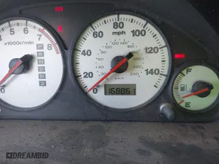 2002 Honda Civic LX with VIN 2HGES16692H595903, listed as a IAAI auction lot 41916850 with 168,861 mi miles. Bid and sale history available at carsss.com. Image 7.