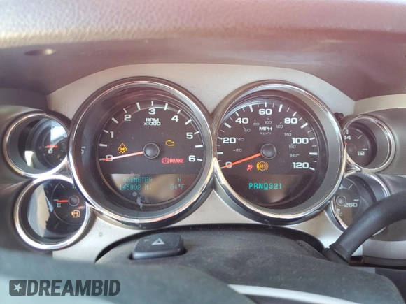 2009 Chevrolet Silverado 1500 with VIN 1GCEC24J19Z192940, listed as a Copart auction lot 49600375 with 145,002 mi miles and Salvage Title. Bid and sale history available at DreamBid. Image 9.