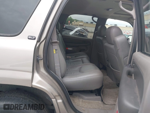 2003 GMC Yukon SLT z VIN 1GKEC13Z03R314068, wystawiony jako IAAI lot #42132464 z przebiegiem 214 826 mil mil oraz . Historia ofert i sprzedaży dostępna na DreamBid. Obrazek 8.