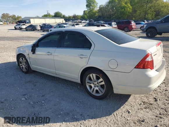 2011 Ford Fusion SE with VIN 3FAHP0HA2BR176861, listed as a Copart auction lot 53375885 with 185,898 mi miles and Salvage Title. Bid and sale history available at carsss.com. Image 2.
