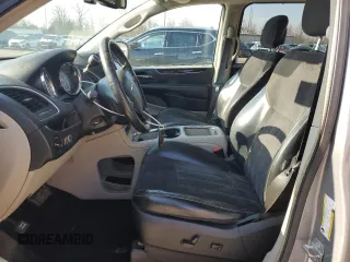 2014 Chrysler Town & Country Touring L 30th Anniversary with VIN 2C4RC1CG8ER252234, listed as a Copart auction lot 51950155 with 152,828 mi miles and Salvage Title. Bid and sale history available at DreamBid. Image 7.