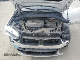 2020 BMW X2 sDrive28i with VIN WBXYH9C07L5R75133, listed as a Copart auction lot 47226555 with 69,848 mi miles and Salvage Title. Bid and sale history available at carsss.com. Image 12.