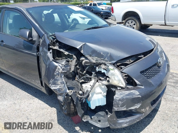 2010 Toyota Corolla with VIN 1NXBU4EE3AZ256356, listed as a IAAI auction lot 42371874 with 160,800 mi miles and . Bid and sale history available at DreamBid. Image 6.
