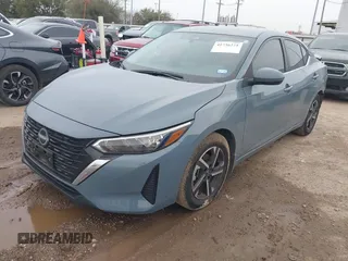 2024 Nissan Sentra SV с VIN 3N1AB8CV8RY362362, выставлен на аукционе IAAI как лот 41736221 с пробегом 9 529 миль миль и . История ставок и продаж доступна на DreamBid. Изображение 18.
