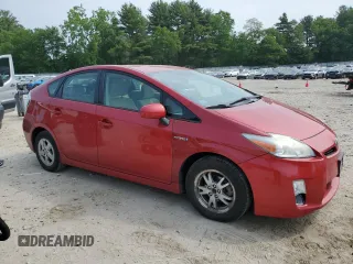 2010 Toyota Prius II z VIN JTDKN3DU0A0091345, wystawiony jako Copart lot #59783155 z przebiegiem 194 647 mil mil oraz Czysty tytuł • Clean title. Historia ofert i sprzedaży dostępna na DreamBid. Obrazek 4.