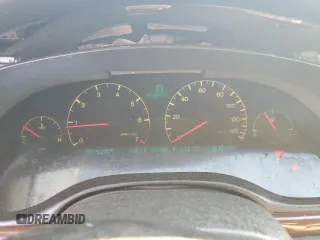 2000 Cadillac Seville Touring STS z VIN 1G6KY5497YU345038, wystawiony jako Copart lot #74315354 z przebiegiem 96 704 mil mil oraz Nie do naprawy • Non repairable. Historia ofert i sprzedaży dostępna na DreamBid. Obrazek 9.