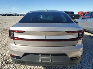 2024 Polestar 2 z VIN YSMFE3KA6RL239071, wystawiony jako Copart lot #87841925 z przebiegiem 9958 mil mil oraz Tytuł czysty. Historia ofert i sprzedaży dostępna na DreamBid. Obrazek 6.
