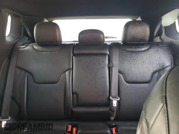2023 Jeep Compass Limited with VIN 3C4NJDCN1PT543923, listed as a Copart auction lot 50697685 with 30,746 mi miles and Non Repairable. Bid and sale history available at DreamBid. Image 10.