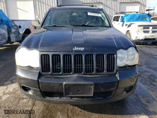 2009 Jeep Grand Cherokee Laredo with VIN 1J8GS48K09C525473, listed as a Copart auction lot 84880384 with 144,419 mi miles and Salvage Title. Bid and sale history available at carsss.com. Image 5.