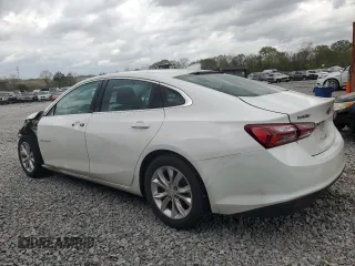 2020 Chevrolet Malibu LT with VIN 1G1ZD5ST5LF039466, listed as a Copart auction lot 51690255 with 116,630 mi miles and Salvage Title. Bid and sale history available at DreamBid. Image 2.