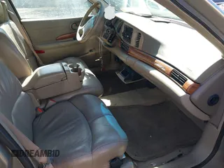 2001 Buick LeSabre Custom with VIN 1G4HP54K014134231, listed as a IAAI auction lot 41823578 with 41,554 mi miles and . Bid and sale history available at carsss.com. Image 5.