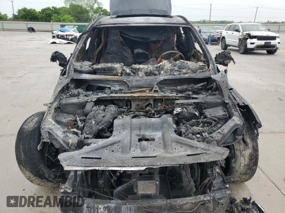 2024 Infiniti QX55 Essential with VIN 3PCAJ5KR6RF108518, listed as a Copart auction lot 53983325 with Not provided miles and Non repairable. Bid and sale history available at DreamBid. Image 5.