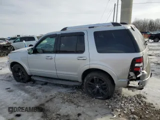 2010 Ford Explorer Limited with VIN 1FMEU8F89AUA05676, listed as a Copart auction lot 43024815 with 260,228 mi miles and Clean title. Bid and sale history available at DreamBid. Image 2.