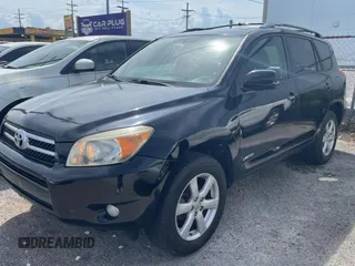 2007 Toyota RAV4 Limited with VIN JTMZD31V176027481, listed as a Copart auction lot 50984695 with 210,966 mi miles and Clean Title. Bid and sale history available at carsss.com. Image 2.