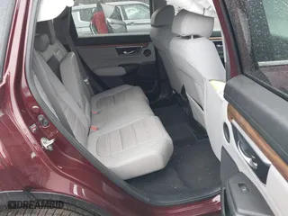 2019 Honda CR-V EX-L with VIN 7FARW2H89KE060458, listed as a IAAI auction lot 41668609 with 33,534 mi miles. Bid and sale history available at carsss.com. Image 8.
