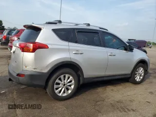 2014 Toyota RAV4 LE with VIN 2T3ZFREV0EW080580, listed as a Copart auction lot 62458665 with 298,133 mi miles and Clean title. Bid and sale history available at DreamBid. Image 3.