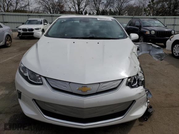 2017 Chevrolet Volt Premier with VIN 1G1RD6S54HU146423, listed as a Copart auction lot 50934045 with 115,814 mi miles and Salvage Title. Bid and sale history available at carsss.com. Image 5.