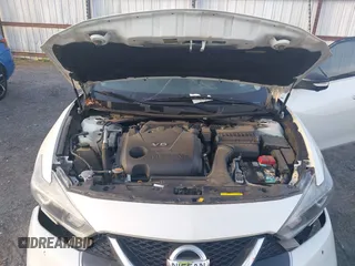 2017 Nissan Maxima S with VIN 1N4AA6AP2HC367322, listed as a IAAI auction lot 42012073 with 116,497 mi miles and . Bid and sale history available at DreamBid. Image 10.