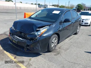 2018 Toyota Prius Two with VIN JTDKBRFU9J3061915, listed as a IAAI auction lot 41840107 with 62,782 mi miles and . Bid and sale history available at carsss.com. Image 17.