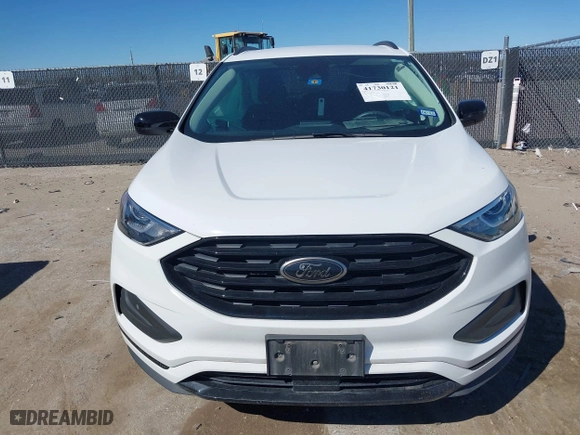 2022 Ford Edge SE with VIN 2FMPK4G96NBA40332, listed as a IAAI auction lot 41730121 with 85,459 mi miles. Bid and sale history available at carsss.com. Image 13.