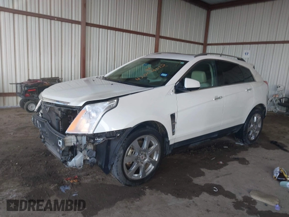 2010 Cadillac SRX Premium Collection с VIN 3GYFNCEY8AS577231, выставлен на аукционе IAAI как лот 42004015 с пробегом 134 900 миль миль и . История ставок и продаж доступна на DreamBid. Изображение 18.