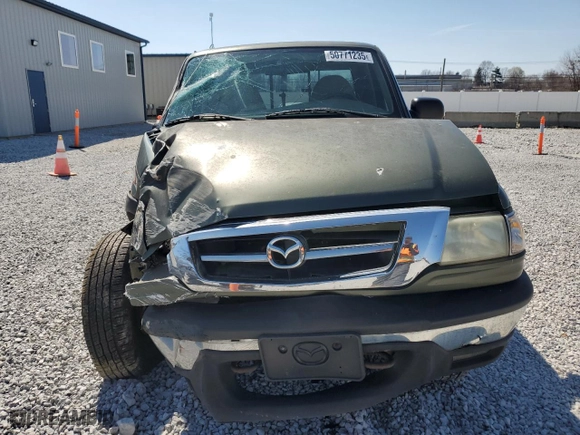 2002 Mazda B-Series 4WD Truck SE with VIN 4F4ZR17U42TM03466, listed as a Copart auction lot 50771235 with 139,568 mi miles and Salvage Title. Bid and sale history available at carsss.com. Image 5.