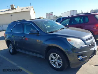 2011 Chevrolet Equinox LT w/2LT with VIN 2CNFLNEC4B6323250, listed as a IAAI auction lot 41871613 with 138,357 mi miles. Bid and sale history available at carsss.com. Image 13.
