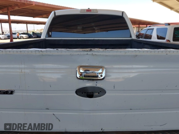 2011 Ford F-150 XL with VIN 1FTEW1CM6BKD49227, listed as a IAAI auction lot 42284397 with 184,658 mi miles and . Bid and sale history available at DreamBid. Image 6.