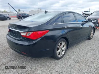2011 Hyundai Sonata Limited with VIN 5NPEC4AC3BH023680, listed as a IAAI auction lot 42051386 with 170,497 mi miles and . Bid and sale history available at DreamBid. Image 4.