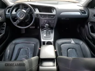 2009 Audi A4 2.0T Prem Plus with VIN WAUSF78K39N021749, listed as a Copart auction lot 49973015 with 111,198 mi miles and Salvage Title. Bid and sale history available at carsss.com. Image 8.