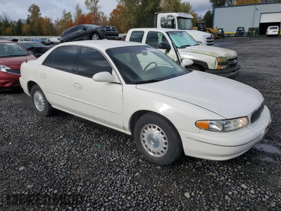 2004 Buick Century Custom with VIN 2G4WS52J741260974, listed as a Copart auction lot 79470794 with 108,471 mi miles and Clean Title. Bid and sale history available at carsss.com. Image 4.