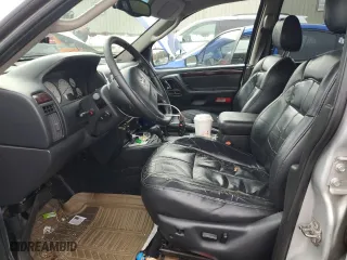 2003 Jeep Grand Cherokee Limited with VIN 1J4GW58N33C561509, listed as a Copart auction lot 75896214 with 278,240 mi miles and Clean Title. Bid and sale history available at carsss.com. Image 7.