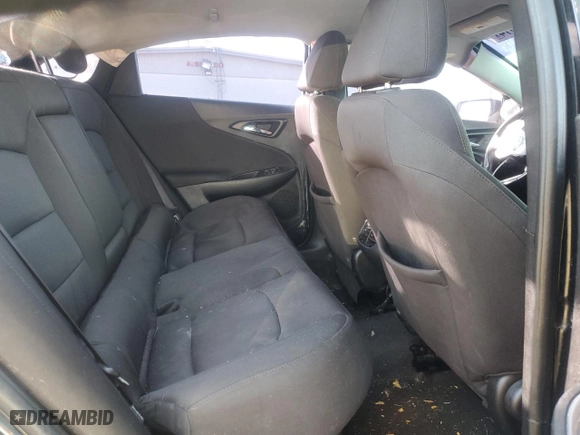 2018 Chevrolet Malibu LT with VIN 1G1ZD5ST7JF162215, listed as a Copart auction lot 85107314 with 171,510 mi miles and Salvage Title. Bid and sale history available at carsss.com. Image 10.