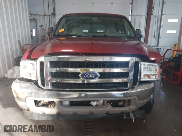 2001 Ford Excursion Limited с VIN 1FMSU43F81EC39431, выставлен на аукционе IAAI как лот 41298572 с пробегом 235 506 миль миль и . История ставок и продаж доступна на DreamBid. Изображение 13.