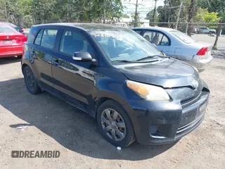 2014 Scion xD with VIN JTKKUPB45E1042034, listed as a IAAI auction lot 42818949 with 186,241 mi miles and . Bid and sale history available at DreamBid. Image 1.