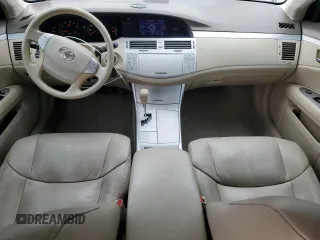 2007 Toyota Avalon XL with VIN 4T1BK36B07U252486, listed as a Copart auction lot 53370875 with 148,686 mi miles and Salvage Title. Bid and sale history available at carsss.com. Image 8.