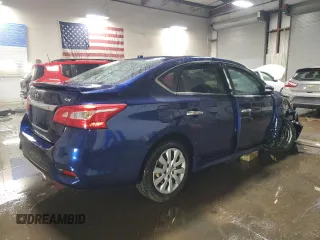 2016 Nissan Sentra SR with VIN 3N1AB7AP3GY271575, listed as a Copart auction lot 49618525 with 92,439 mi miles and Salvage Title. Bid and sale history available at DreamBid. Image 3.