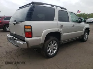 2006 Chevrolet Tahoe Z71 z VIN 1GNEK13Z16R106212, wystawiony jako Copart lot #56391985 z przebiegiem 323 418 mil mil oraz Szkoda całkowita • Salvage title. Historia ofert i sprzedaży dostępna na DreamBid. Obrazek 3.
