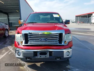 2010 Ford F-150 XL with VIN 1FTFX1EV4AKE03002, listed as a IAAI auction lot 42488513 with 170,178 mi miles and . Bid and sale history available at DreamBid. Image 12.