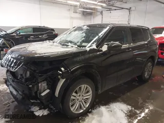 2024 Mitsubishi Outlander ES with VIN JA4J4UA86RZ004349, listed as a IAAI auction lot 41503384 with 11,792 mi miles. Bid and sale history available at carsss.com. Image 20.