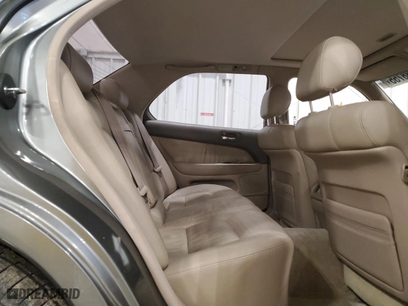 1996 Lexus LS 400 with VIN JT8BH22F5T0051236, listed as a Copart auction lot 47288755 with 126,807 mi miles and Clean Title. Bid and sale history available at carsss.com. Image 11.