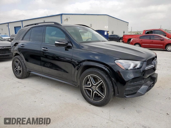 2021 Mercedes-Benz GLE 450 с VIN 4JGFB5KB5MA366676, выставлен на аукционе Copart как лот 51294745 с пробегом 67 252 миль миль и Списание • Salvage title. История ставок и продаж доступна на DreamBid. Изображение 4.