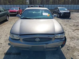 2003 Buick LeSabre Custom with VIN 1G4HP52K83U181514, listed as a IAAI auction lot 41902154 with 122,062 mi miles. Bid and sale history available at carsss.com. Image 12.